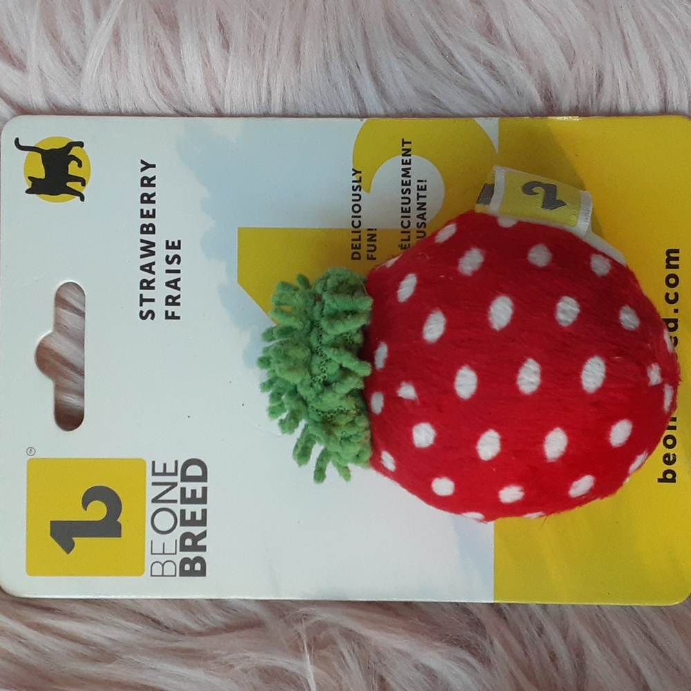Brand New BEONE BREED Cat Toy